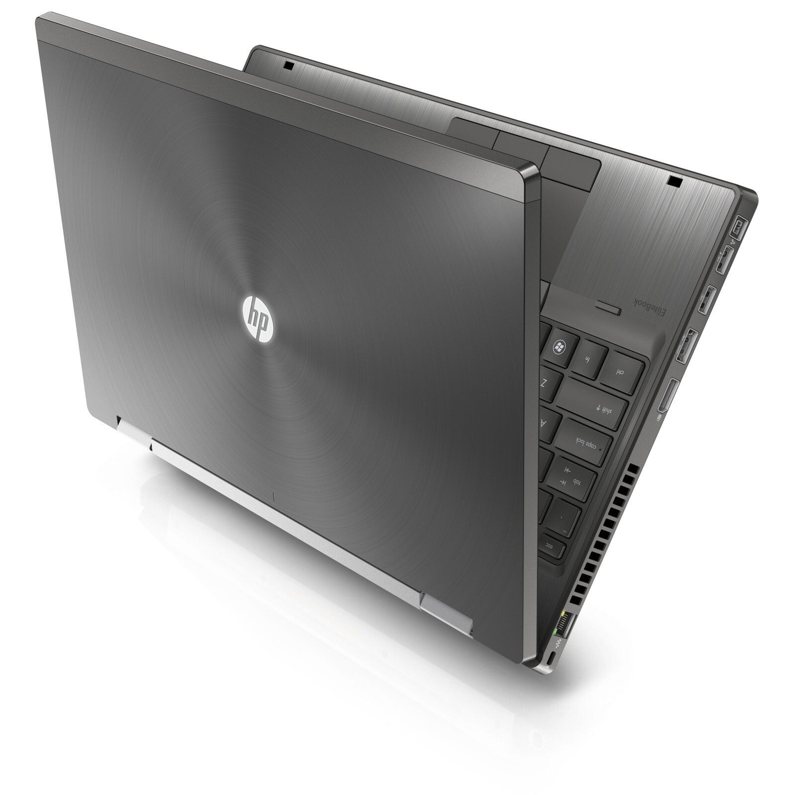 Workstation HP 8770w 17.3 i7-Quad FAST (2TB + 2TB) SSD 32GB Quadro K3100M 4GB