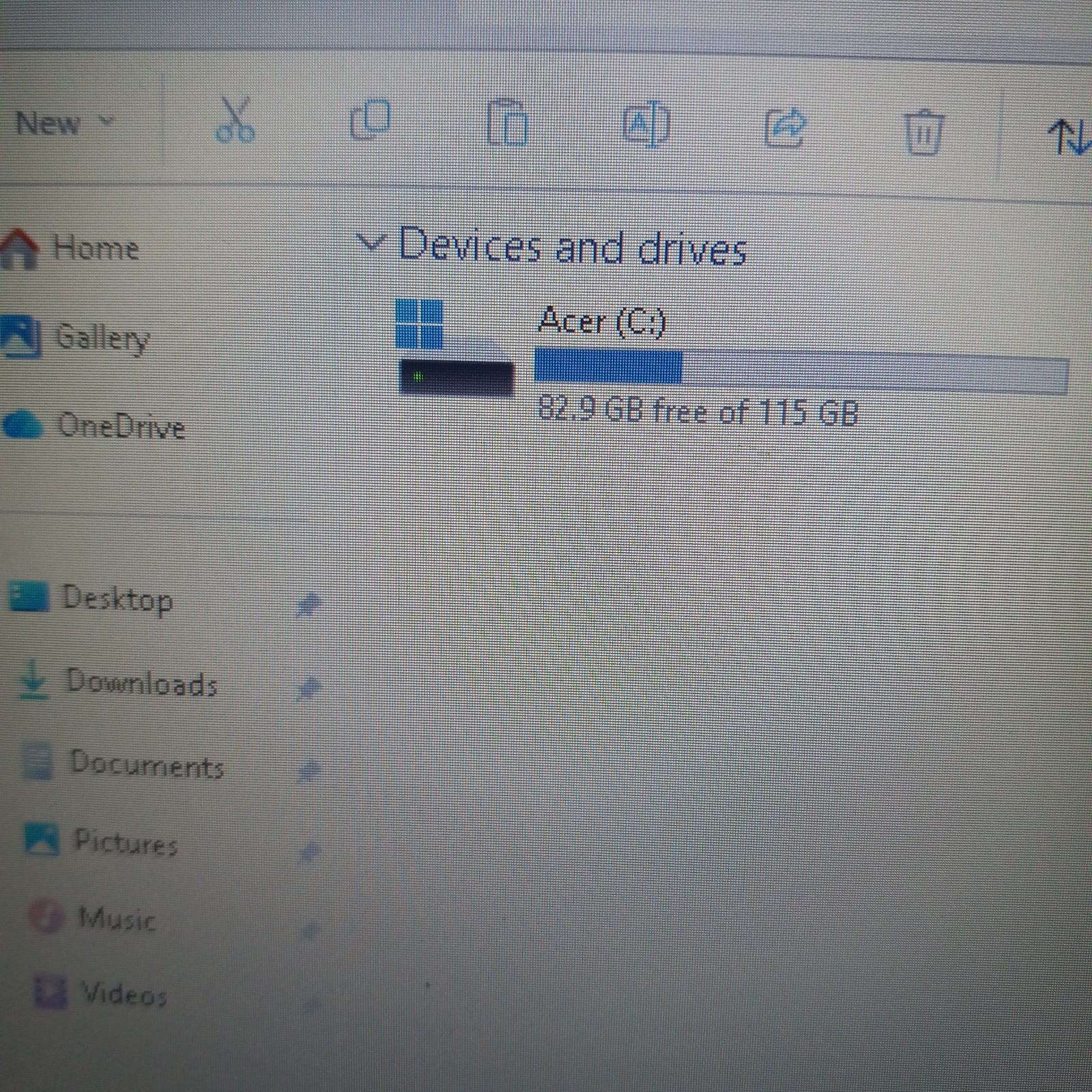 Acer TravelMate Spin B3 Series N20H1 Laptop NO CHARGER