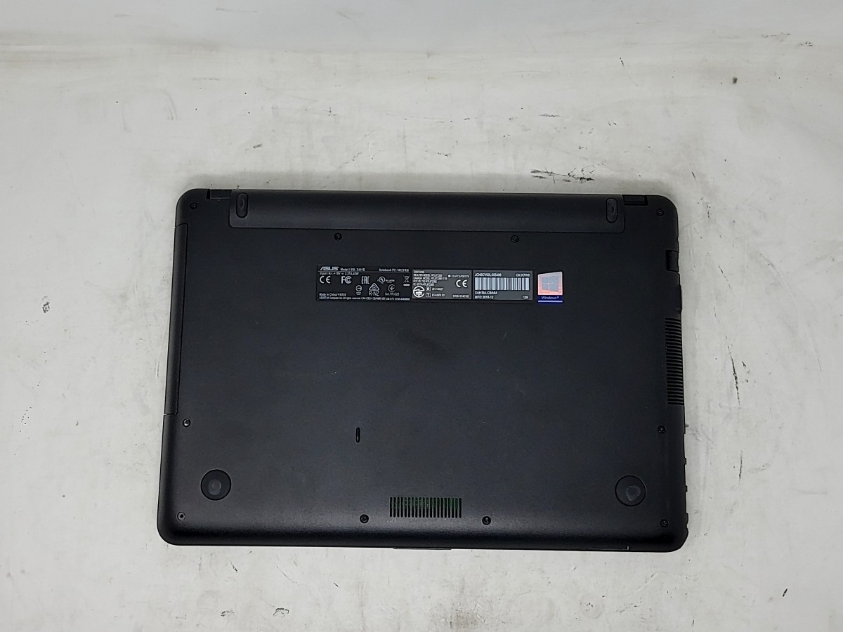 ASUS X441BA Laptop AMD A6-9225 4GB 256GB SEE NOTES