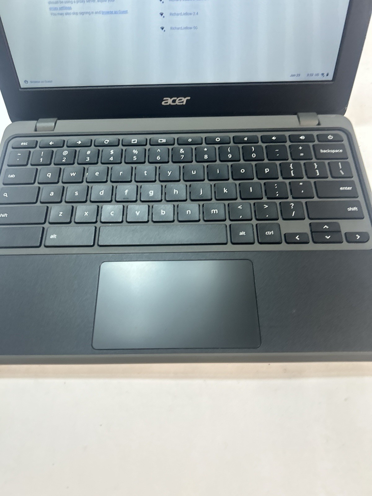 Acer Chromebook 311 C722-K4CN 11.6″ Laptop Cortex MT8183 4GB 32GB NXA6UA00