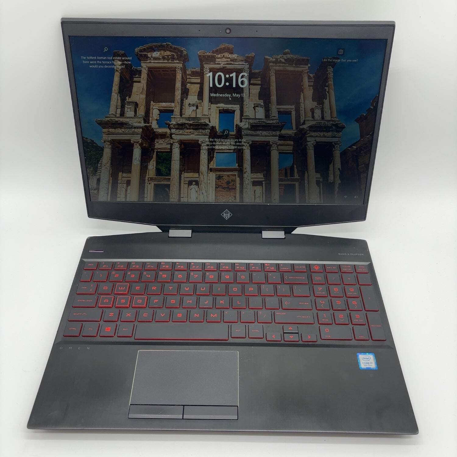 HP Omen 15-DH0XXX 15.6″ i7-9750H 2.6GHz 8GB RAM 512GB SSD GeForce GTX 1650