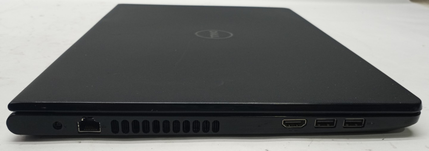 Dell Inspiron 15-3567 15.6″HD i3-7100u@2.40GHz 4GB DDR4 RAM No HDD No OS MC723!