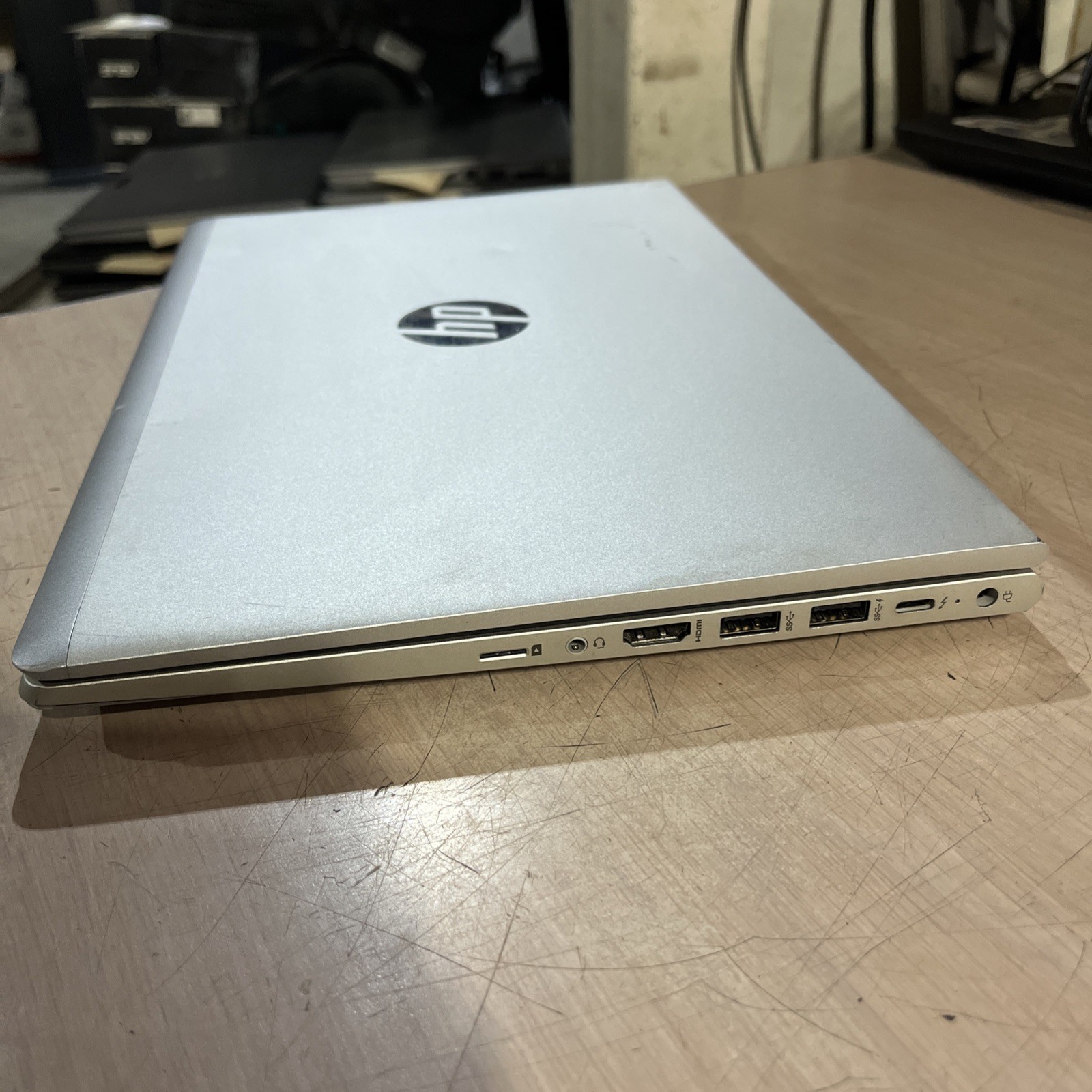 HP PROBOOK 640 G8 INTEL CORE I7-1185G7 3.00GHZ 8GB RAM NO HD