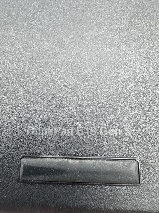 Lenovo ThinkPad E15 Gen 2 15.6” Laptop RYZEN 5 4500U 256GB Win11 Pro 20T8-005EUS