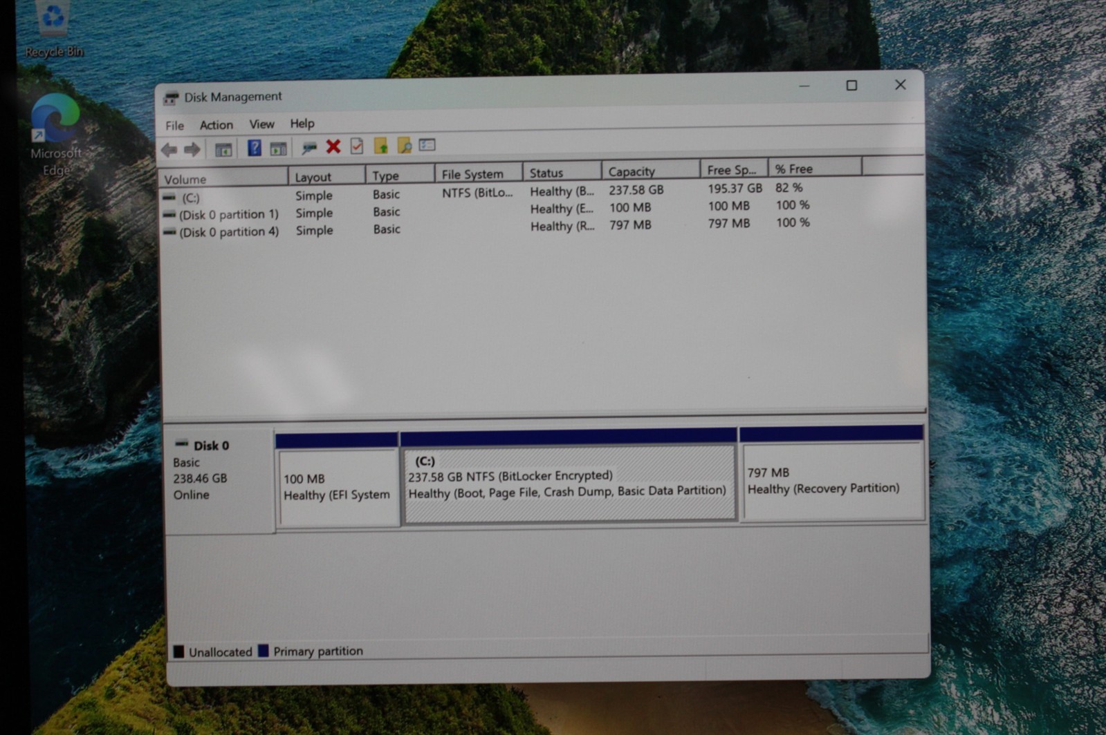 15″Microsoft Surface 1769 Laptop i7-7660U 2.50GHz RAM 8GB NVMe 256GB Win 11 Pro