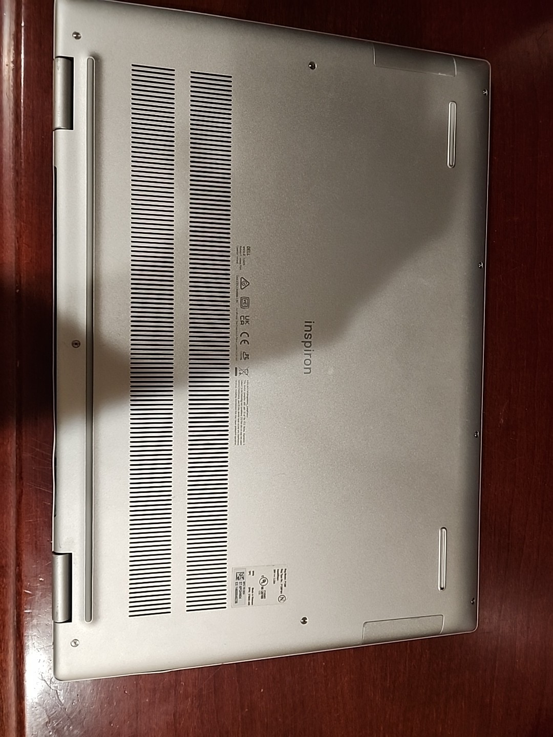 Dell Inspiron 7630 16″ 1TB NVMe Intel i7-1360P 5.0 GHz 16GB RAM Laptop Silver