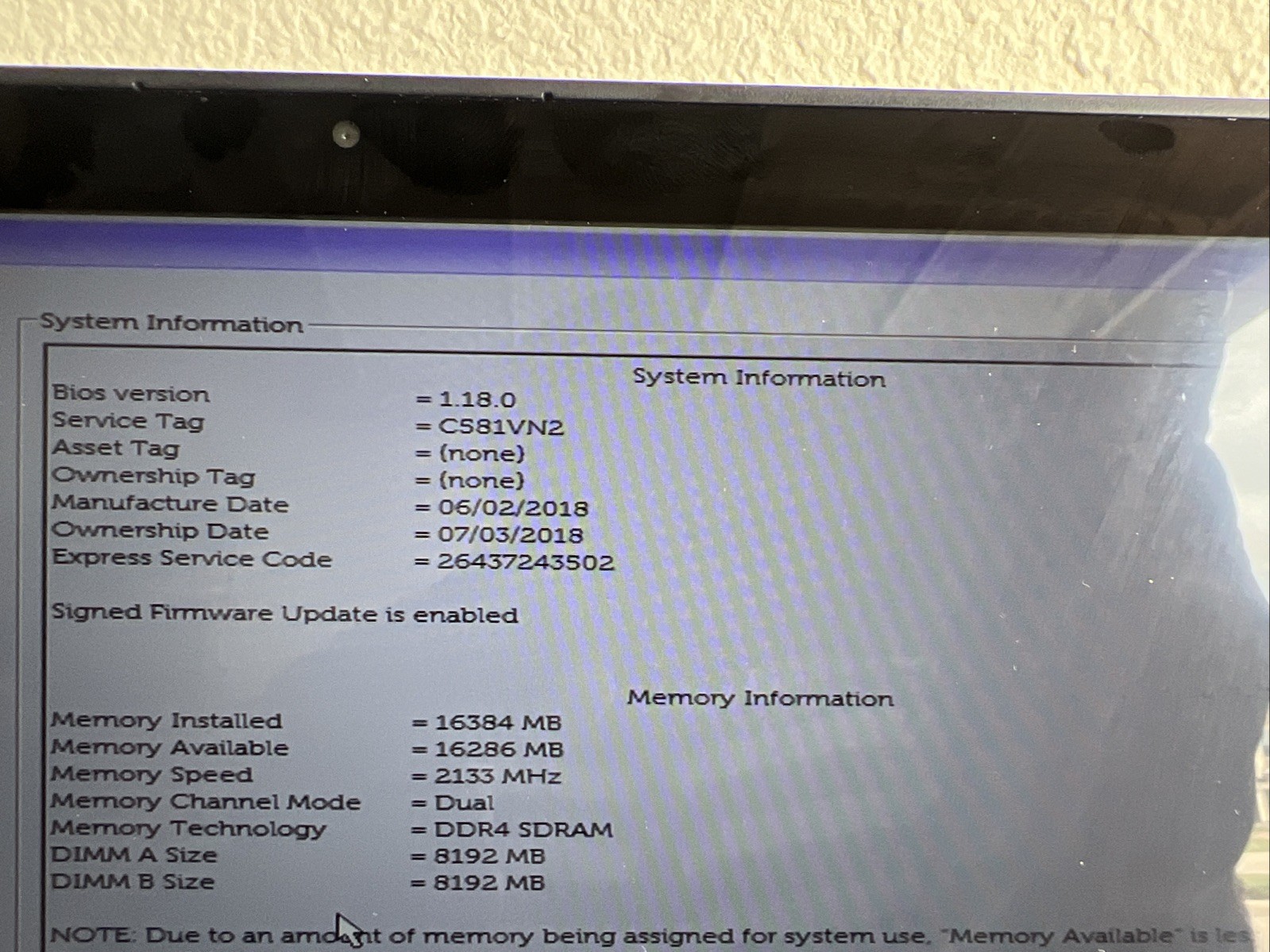 Dell Latitude 7480 Core I7-7600U 2.8GHz 16GB 512GB Laptop ****No OS Touchscreen