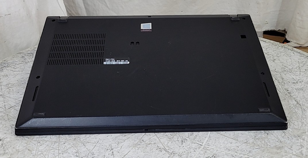 LENOVO ThinkPad T490s 20NYS5C10M Laptop Core I7-8665U 16GB 256GB SEE NOTES