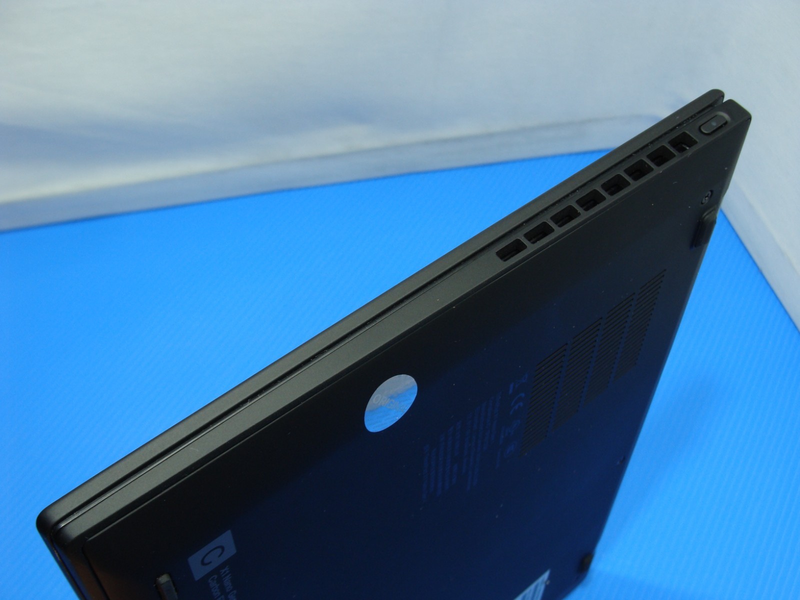 Lenovo ThinkPad X1 Nano Gen 1 13″ 2K TOUCH i7-1180G7 1.3GHz 16GB 512GB W11P +PA