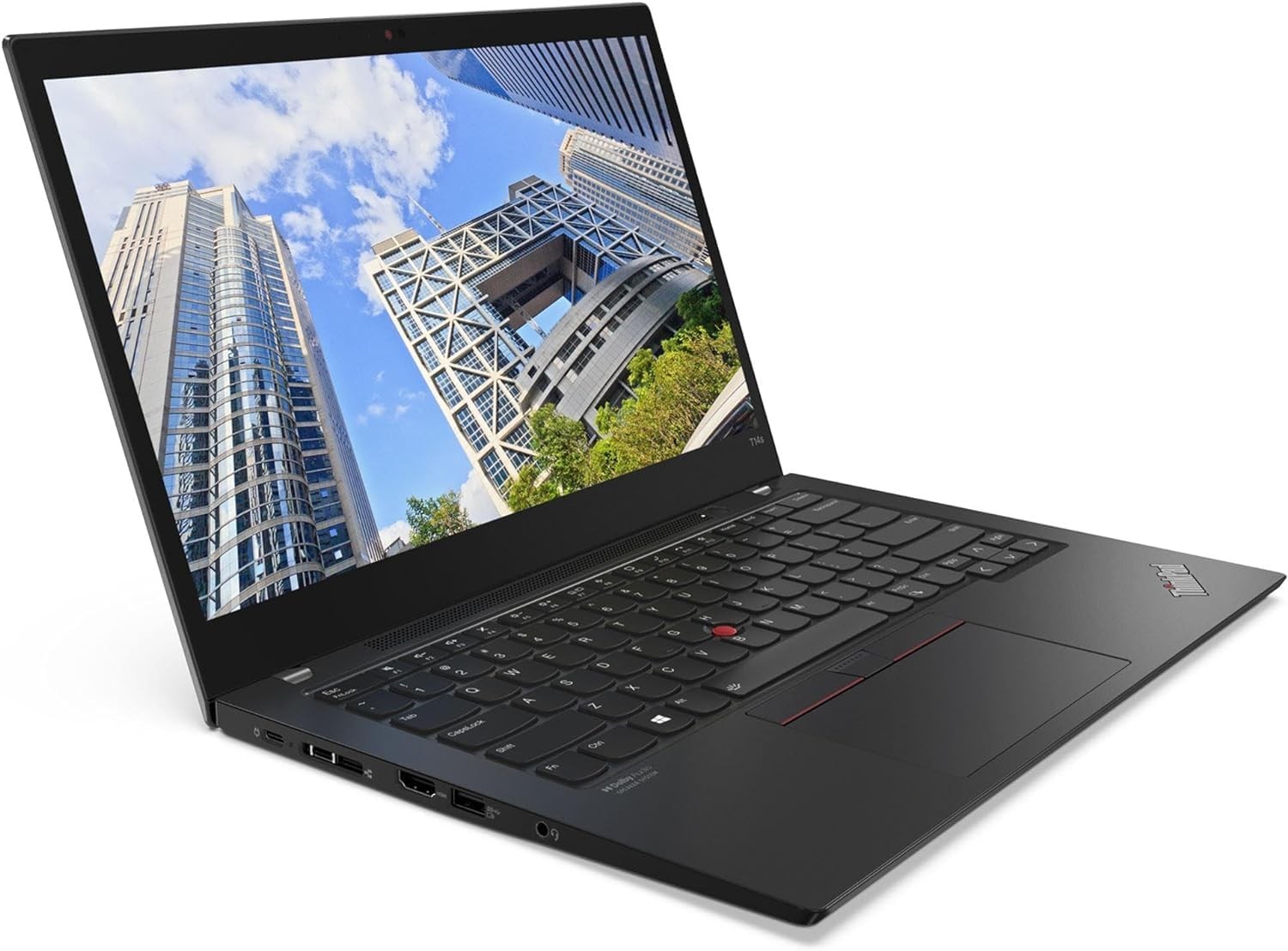Lenovo Thinkpad T14s Gen 2a Ryzen 5 PRO 2.3GHz 16GB 256GB- Very Good Refurbished