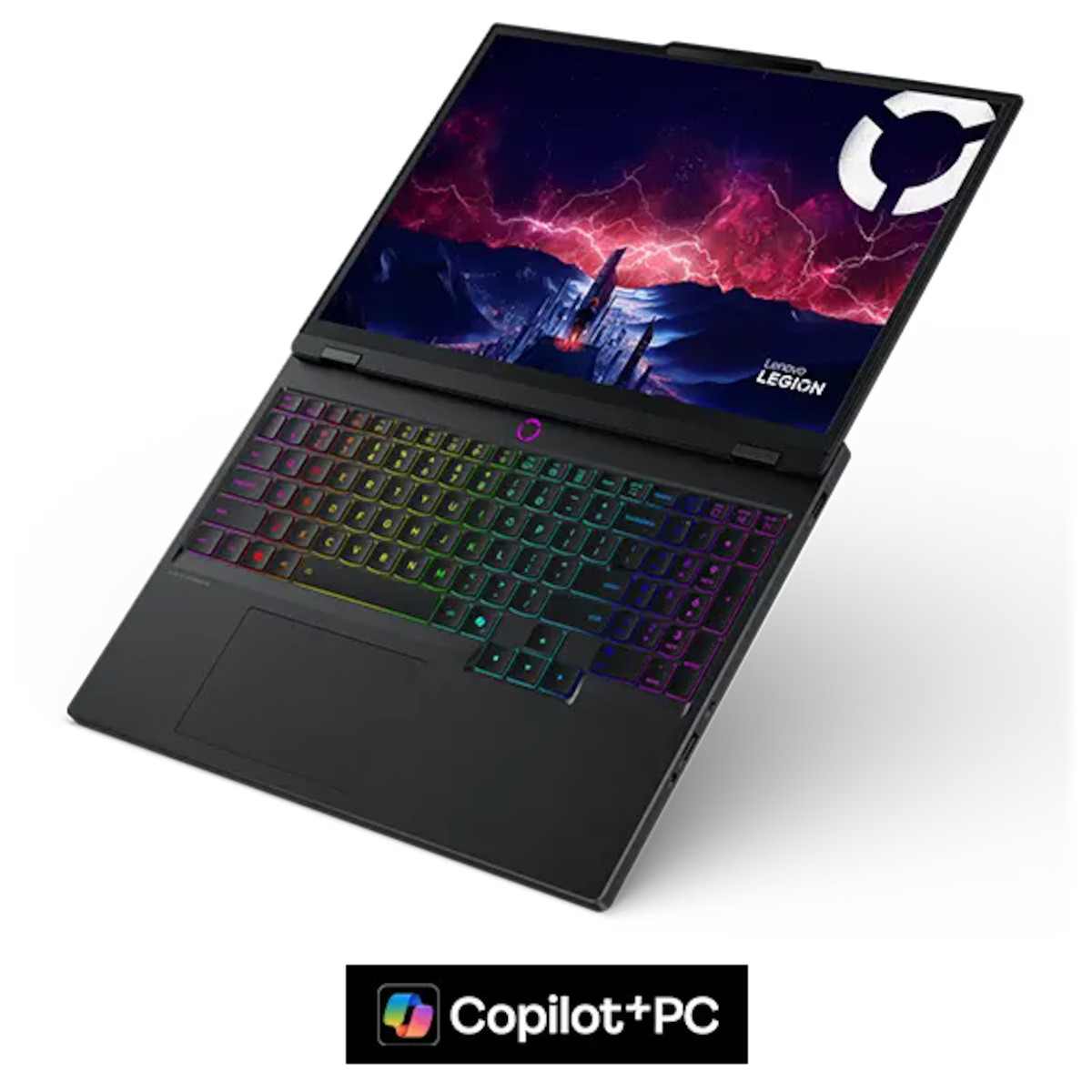 Lenovo Legion 5 Gen 10 15 in AMD Ryzen AI 7 350 16 GB RAM 1 TB SSD W11 Pro OLED