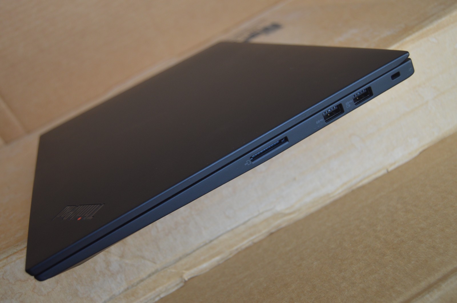 Lenovo ThinkPad P1 Gen 4 (G4) 2K WQXGA i9-11950H 64GB 1TB RTX 3080 Backlit KB