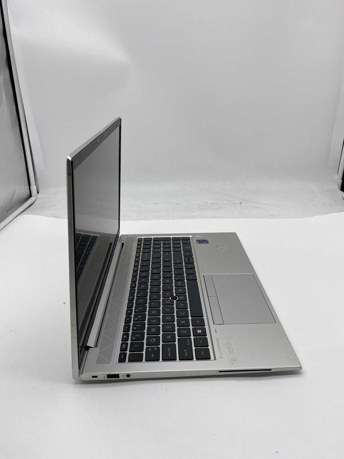 HP EliteBook 850 G8 Laptop Intel Core i7 1165G7 2.8GHz 16GB RAM 256GB SSD W11P