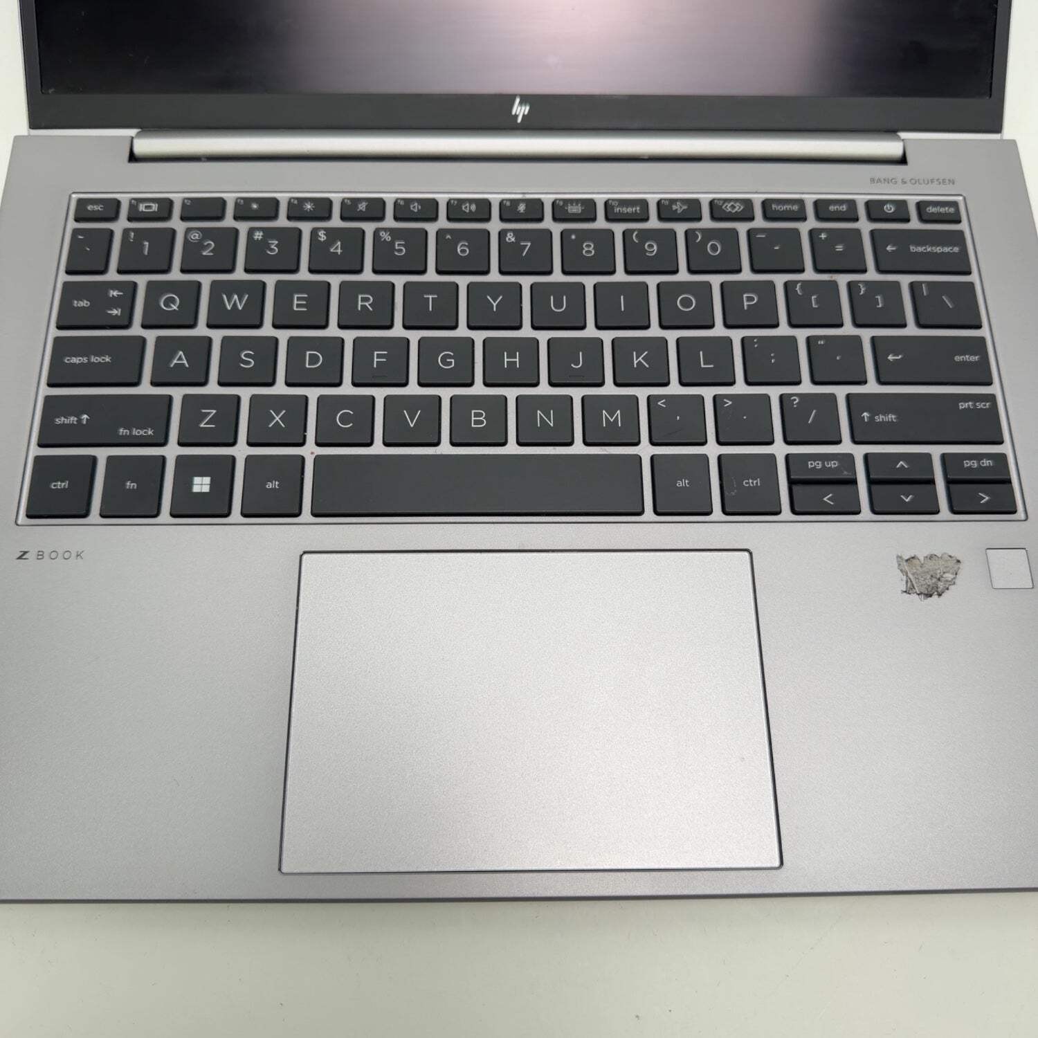 HP ZBook FIREFLY G10 14″ i7-1365U 1.8GHz 32GB RAM 256GB SSD RTX A500