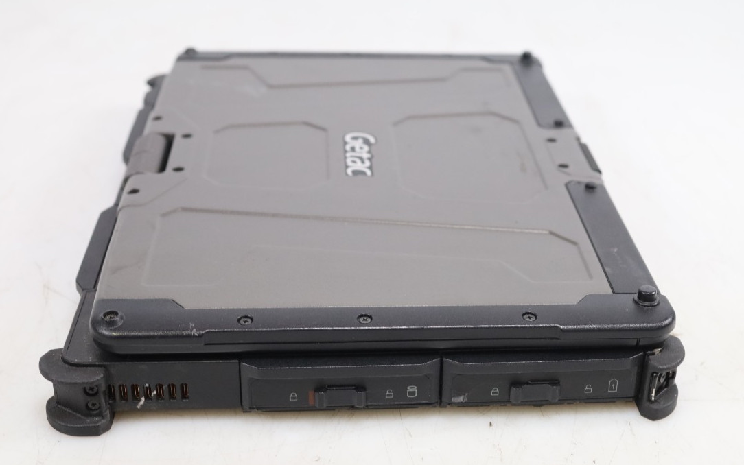Getac V110 G3 Rugged Laptop 11″ Touch Intel i7-6500U 8GB No HDD BATT COA OS