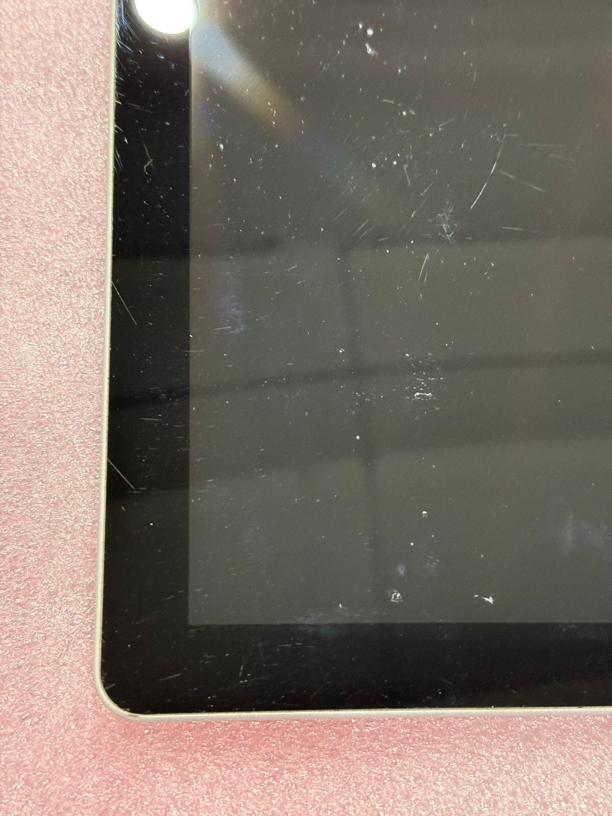 Microsoft Surface Go Tablet Pentium 4415Y 1.6GHz 8GB RAM 128GB SSD . NO POWER