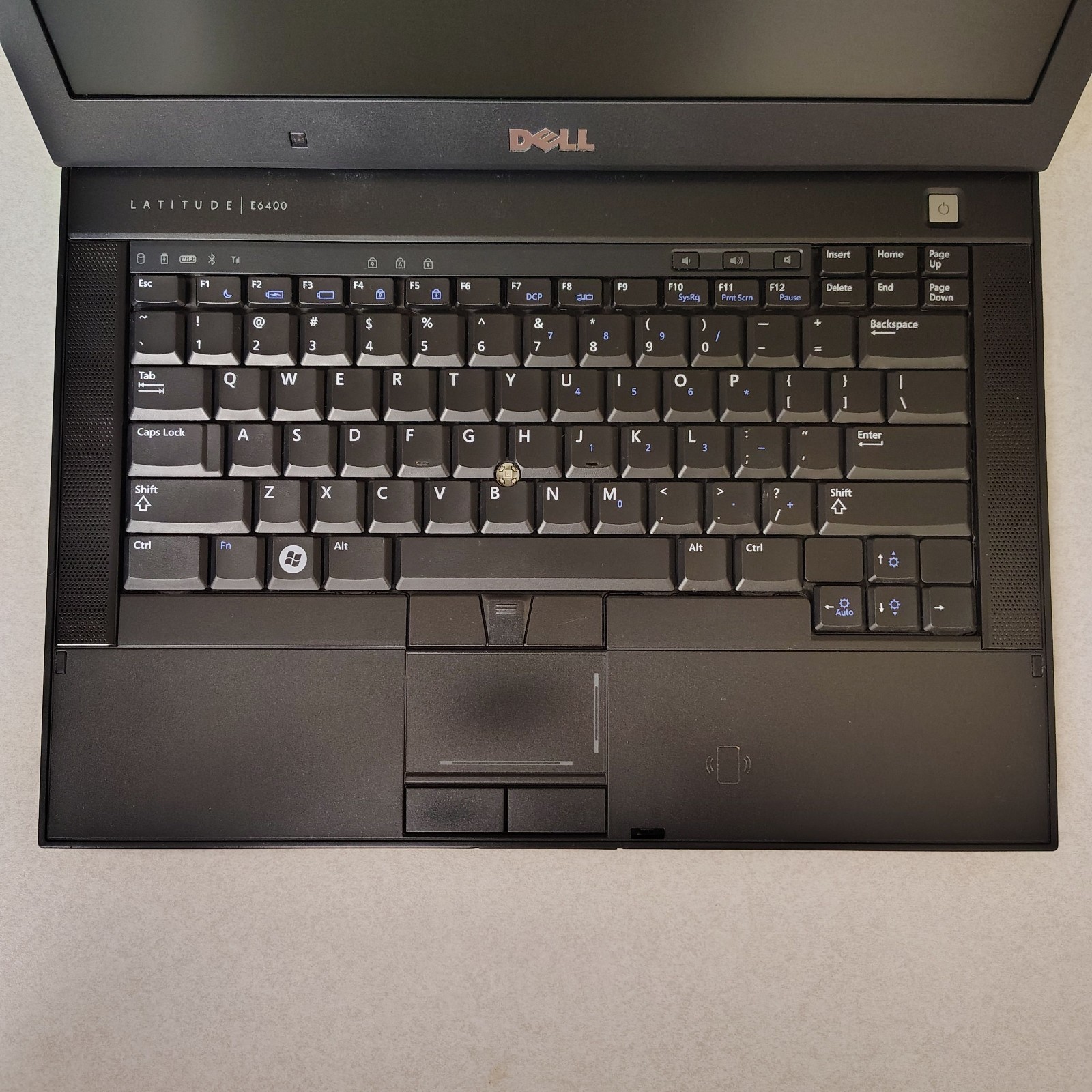 Dell Latitude E6400 Vintage Laptop Core 2 Duo P8600 4GB RAM NVIDIA NVS 160M GPU