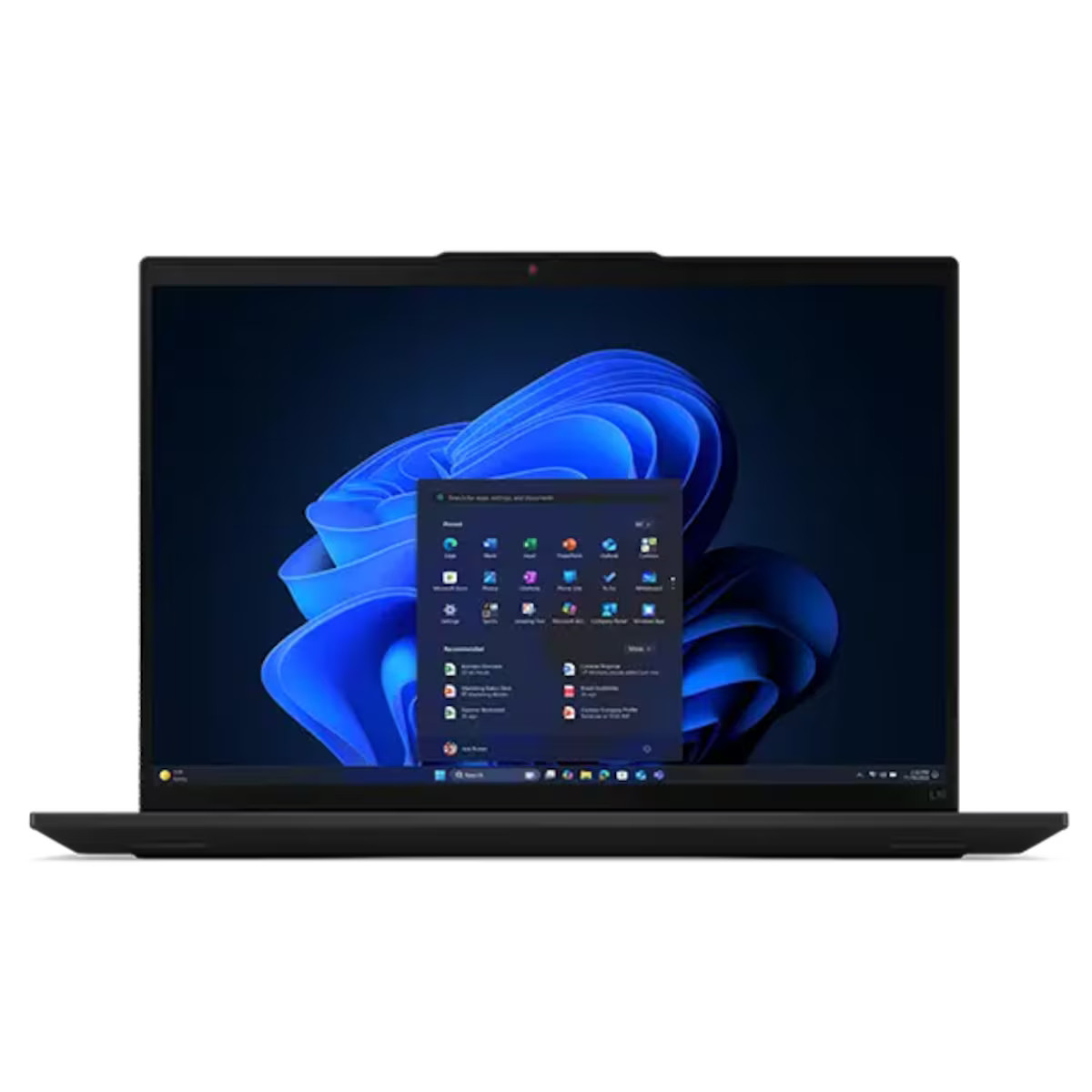 Lenovo ThinkPad L16 Gen 2 AMD Ryzen 5 PRO 215 8GB RAM 256GB SSD 16 in W11 Home