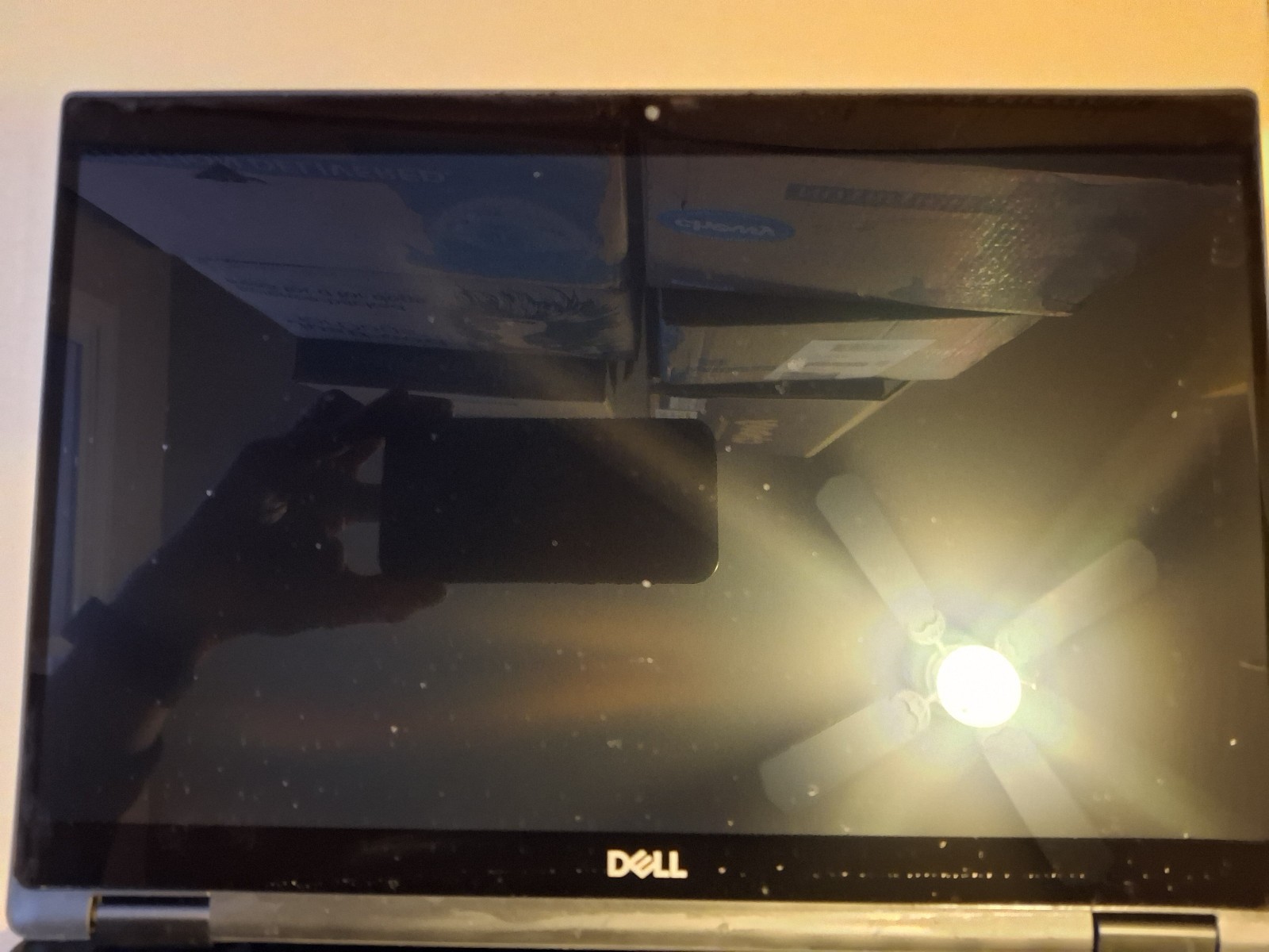 Dell Latitude 7390 2-in-1 Core i7-8650U 1.90GHz 16GB 512GB NVMe Win 11 Pro Touch