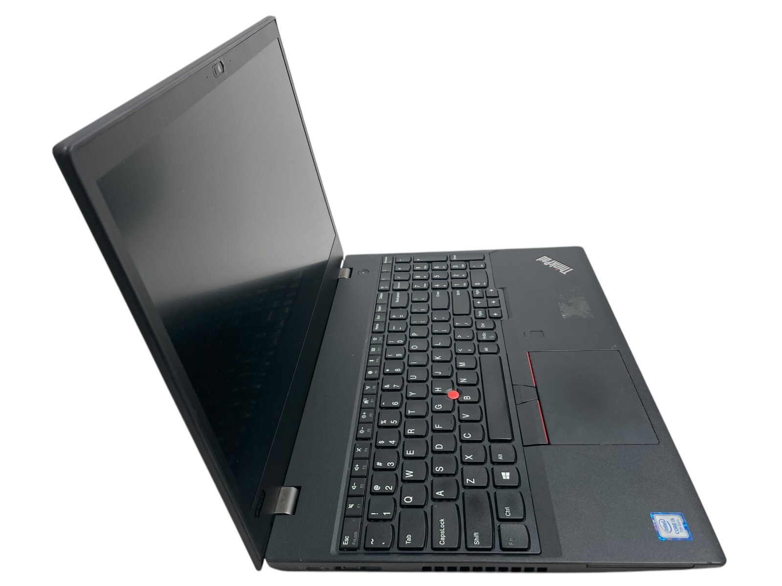 Lenovo ThinkPad T580 15.6″ Core i5-7200U 16GB 500GB SSD Black Laptop