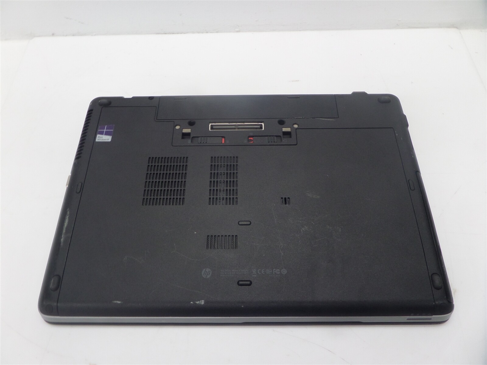 HP ProBook 650 G1 15.6″ Laptop w/ i5-4210M 2.6GHz CPU 8GB RAM – Lines On Screen