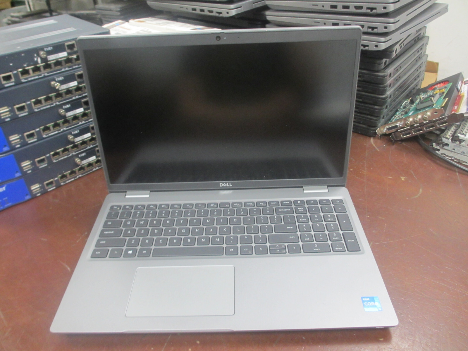 Dell Precision 3561 2.90GHz i5-11500H 16GB 256GB M2SSD Laptop + AC [NO OS] @@@@