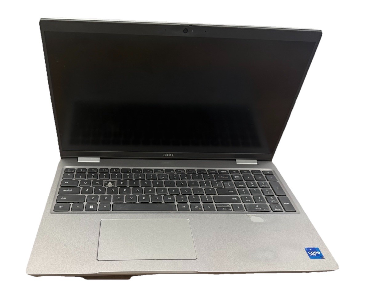 Dell Precision 3560 15″ i7 11th Gen 16GB DDR4 512GB SSD Laptop USED No Charger