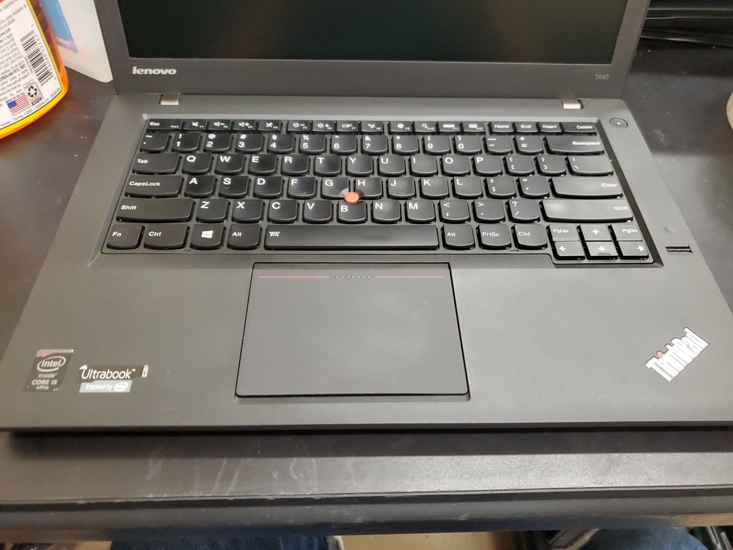 Lenovo ThinkPad T440s 256GB SSD, i5-4300U, 1.90GHz, 8GB 9325-1