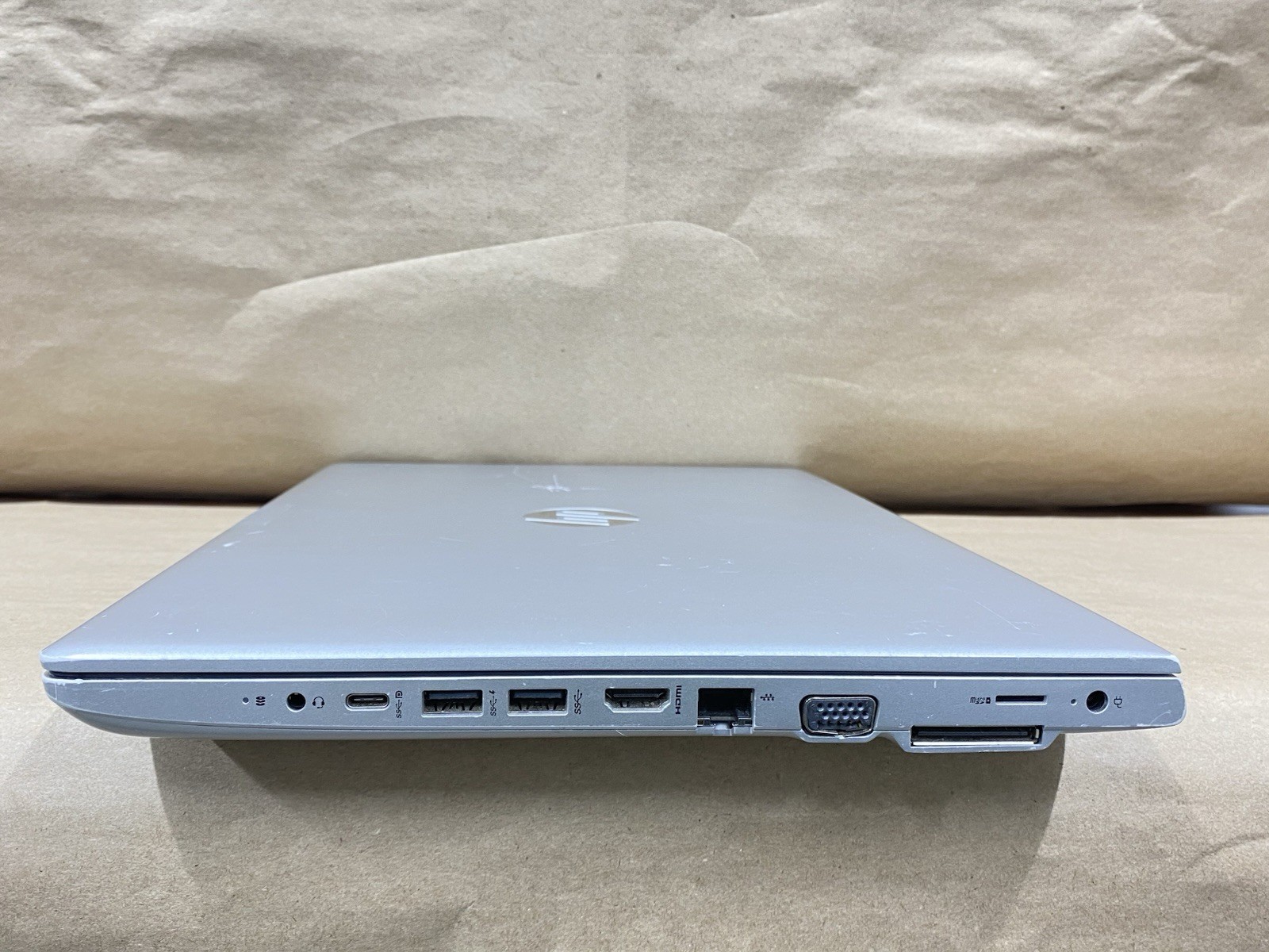 HP 650 G4 – 15.5″ 1920×1080 – i5-7300U – 8GB – 128GB SSD – Win 10 Pro
