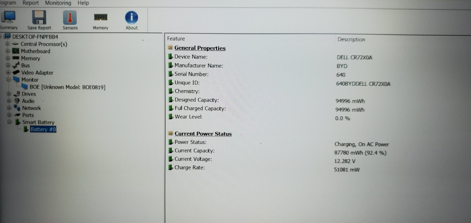 Dell Precision 7550 Laptop Intel Core i5-10th Gen 32GB RAM 512GB SSD W11P