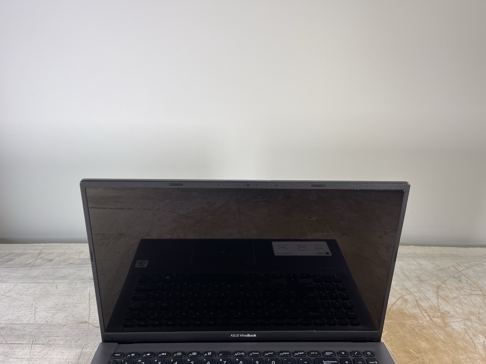 ASUS VIVOBOOK F512J i3-1005G1 @ 1.20 GHz, 8GB RAM, NO HDD/OS – (FOR PARTS)