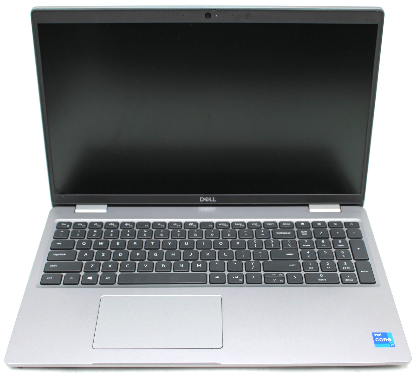 15.6″ Dell PRECISION 3550 Laptop i7-1165G7 2.80GHz 16GB DDR4 RAM no SSD/Battery