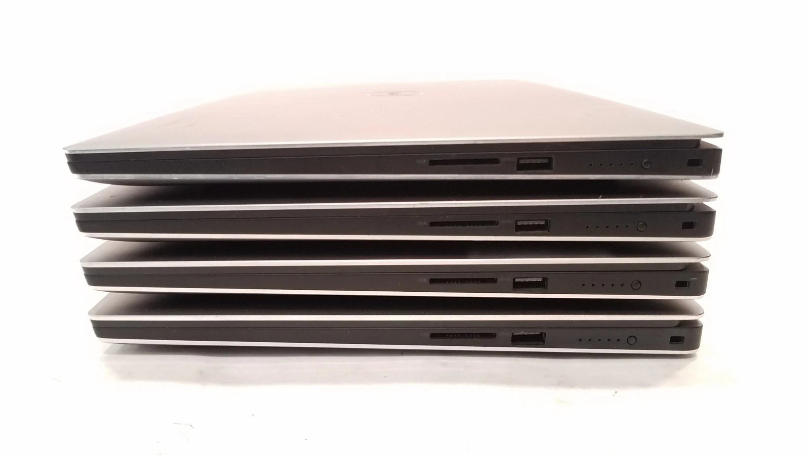 Dell Precision 5540, 15.6″, i5-9400H@2.5GHz, 16GB, 512GB NVMe, No OS, Lot of 4