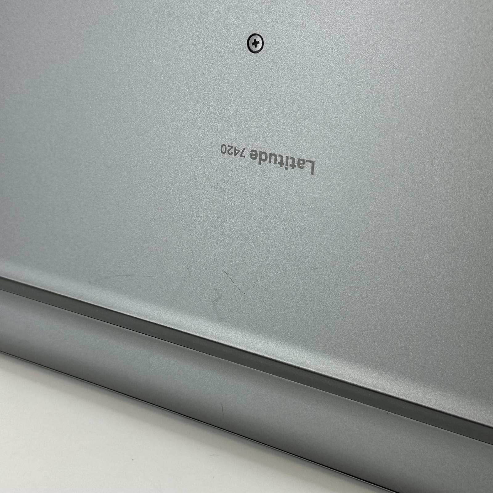 Dell Latitude 7420 14 2021 Gray FHD TOUCH i7-1185G7 3.00GHz 16GB 256GB SSD Good