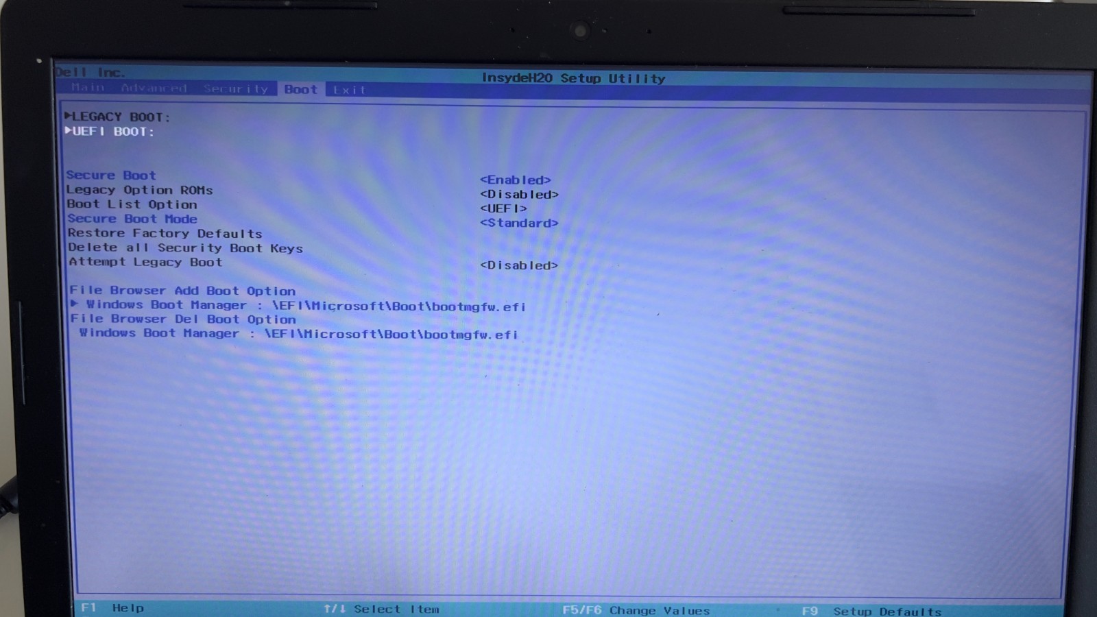 Dell Inspiron 5575 – AMD Ryzen 5 – 16GB RAM – 512GB SSD Windows 10 Pro