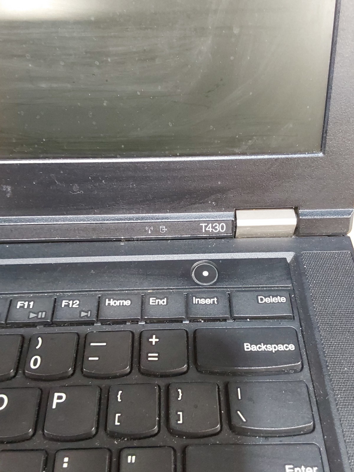 Lenovo ThinkPad T430 No Charger