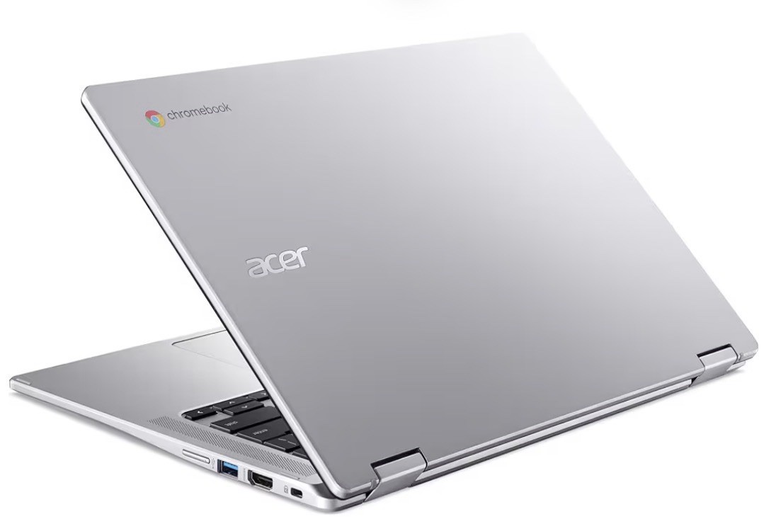 *NEW* Acer Chromebook Spin 314 Laptop 14” 8GB Memory 128GB Intel Pentium Silver