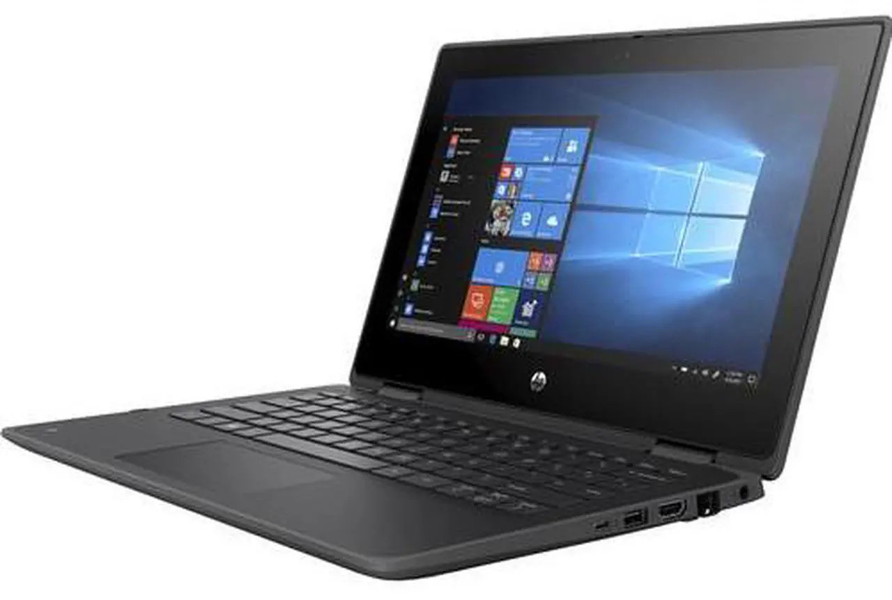 HP 286Y8UP ProBook x360 11 G6 EE 11.6″ HD Touchscreen i3-10110Y 1.5GHz Intel UHD