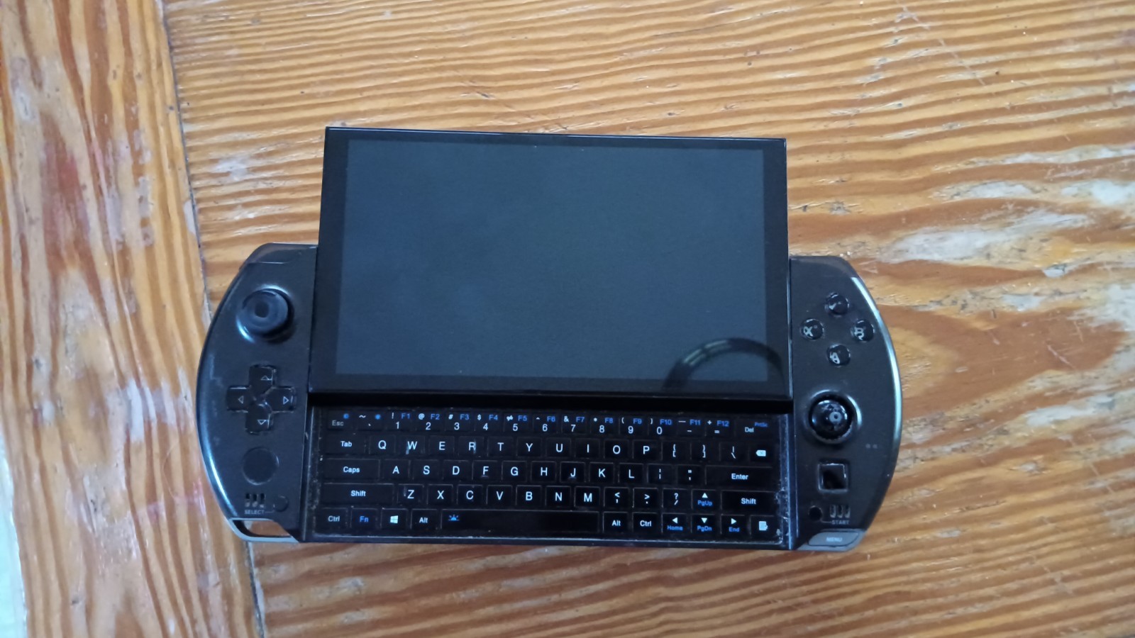 GPD Win 4 2023 7640U Handheld Gaming PC 16gb Ram (NO SSD)