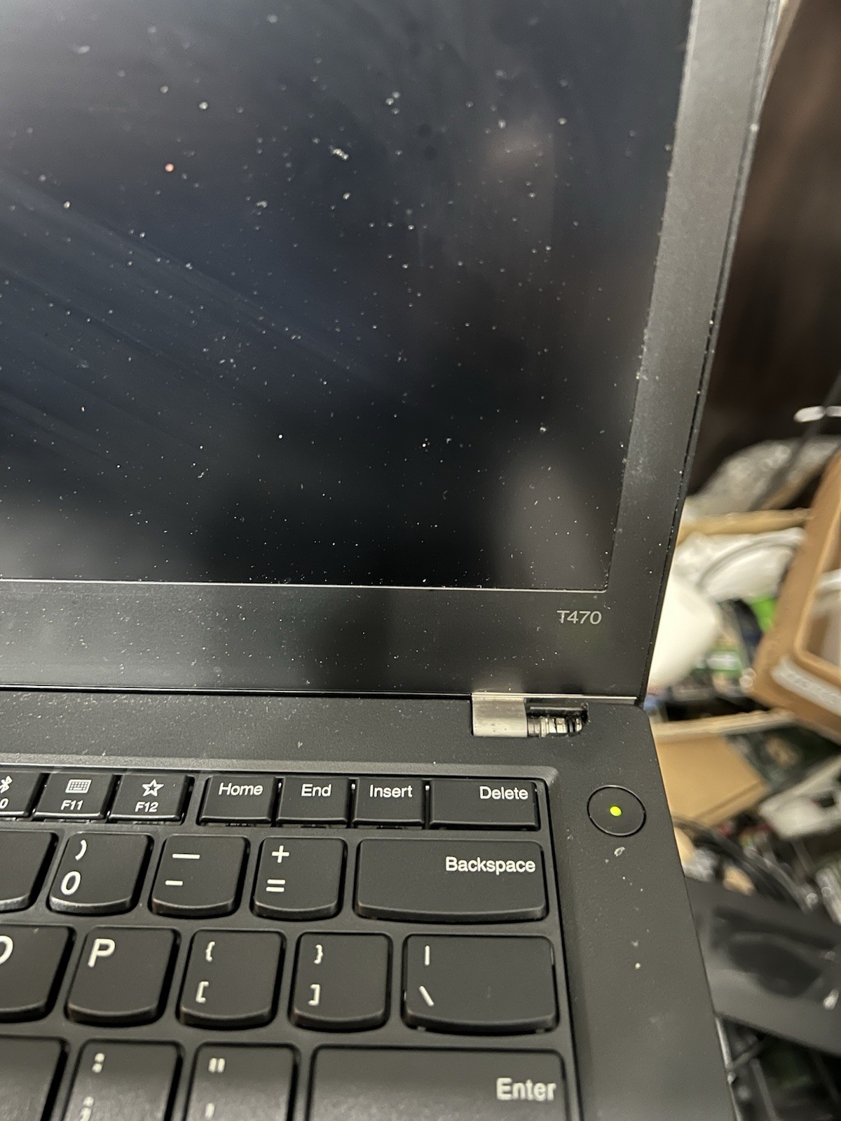 Lenovo ThinkPad T470,Intel Core i7-7600u,8GB RAM 256GB SSD WIN 10 Pro