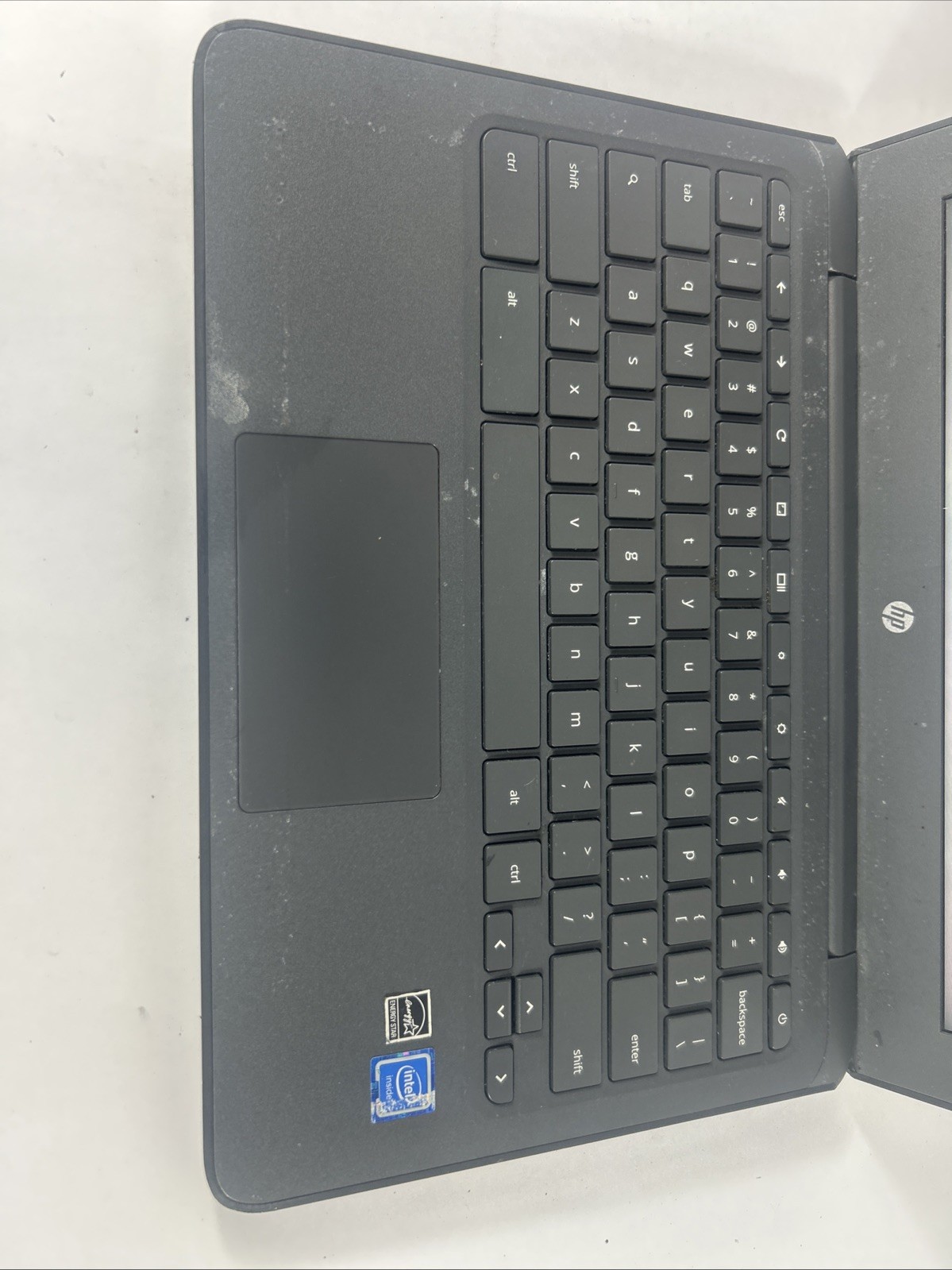 HP Chromebook 11 G6 EE 11.6″ Intel Cele 4GB RAM 16/32GB Chrome Grade B