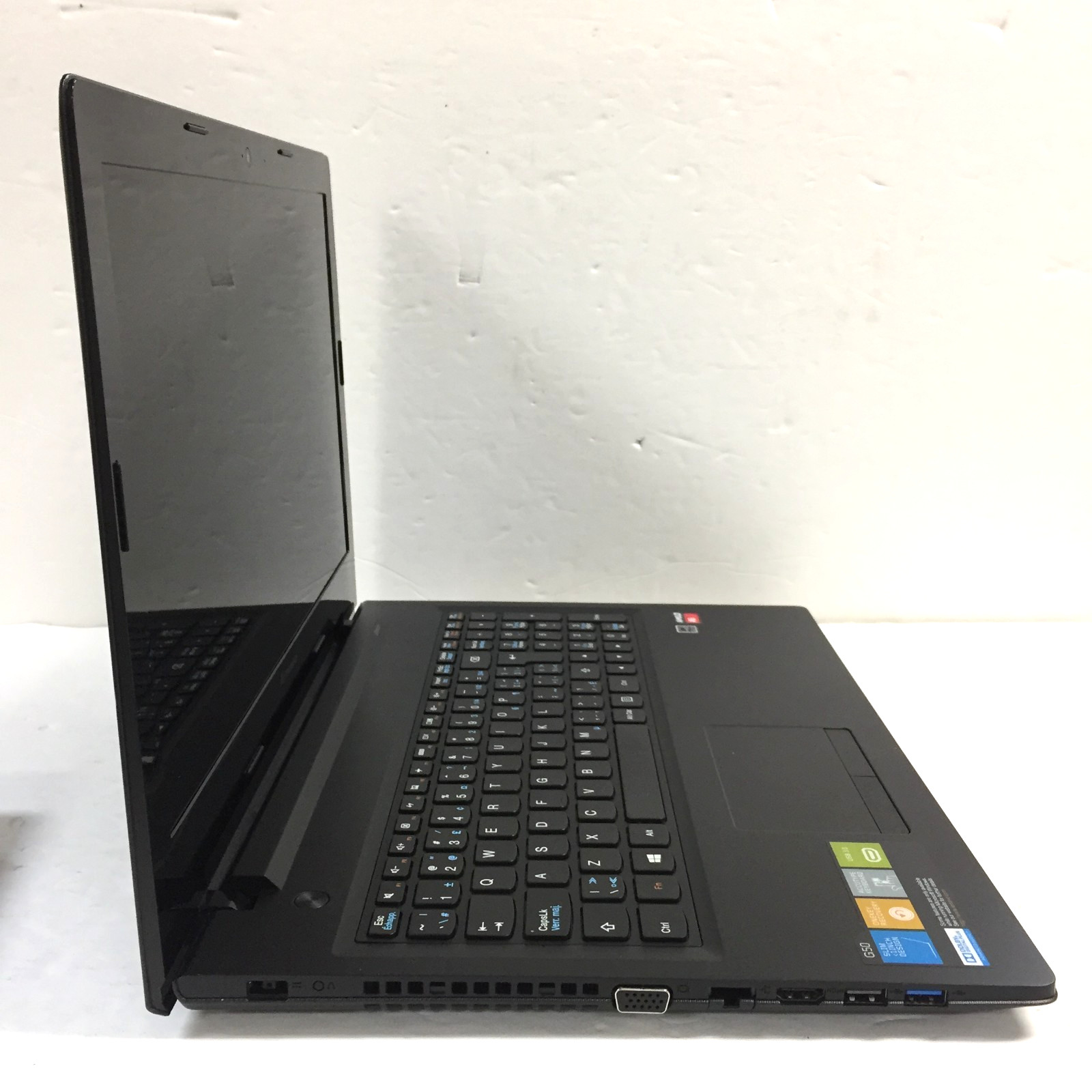 *Bad Battery*Lenovo G50-45 Laptop 80E3-X014CF/AMD A6-6310/8GB RAM/1TB HDD/Win8.1