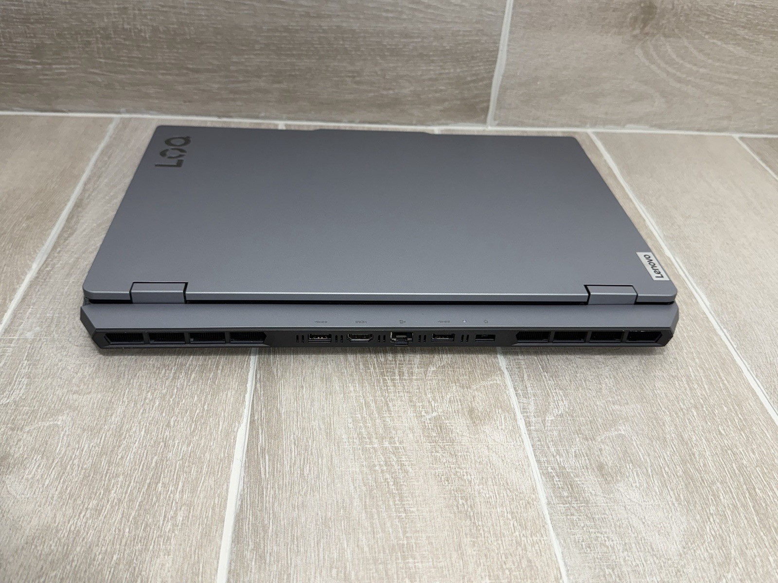 Lenovo LOQ 15ARP9 15.6″ Ryzen 7 7435HS GeForce RT 4060 16GB RAM 512GB NVMe SSD
