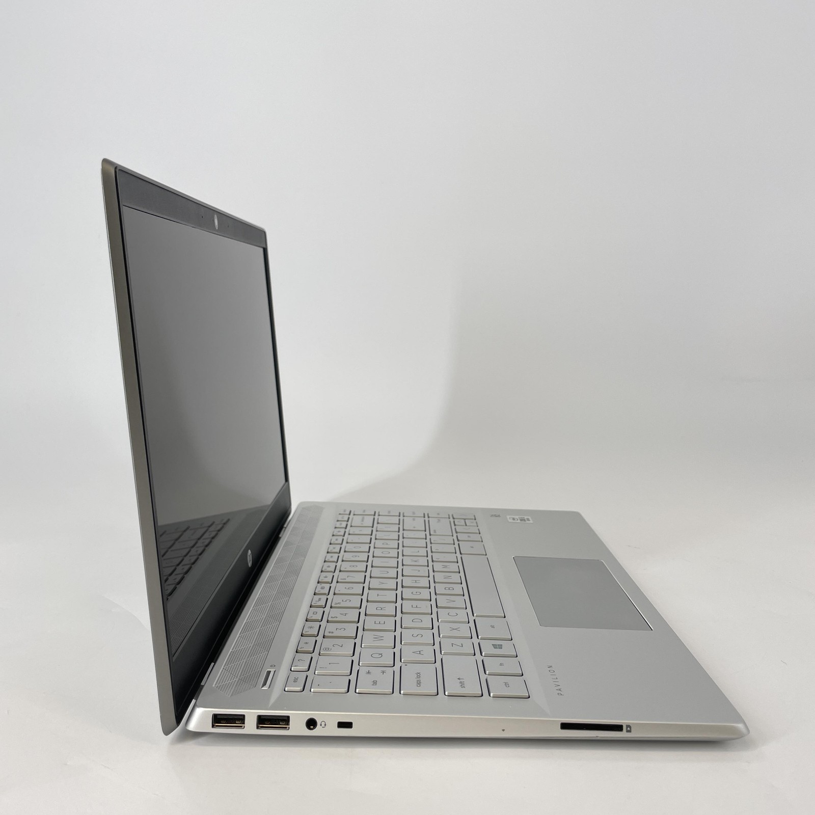 HP Pavilion 14 Silver HD T i5-1035G1 1.00GHz 8GB RAM 1TB HDD Very Good