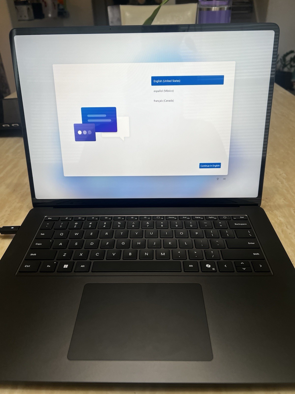 Microsoft Surface Laptop 7 15″ Snapdragon x Elite