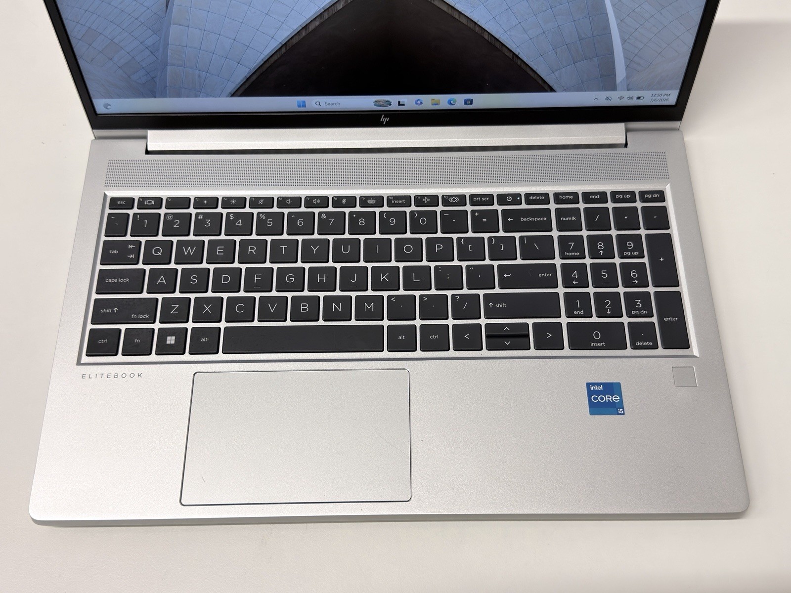 HP EliteBook 650 G10 15″ FHD I5-1345U 512GB 32GB Win11Pro