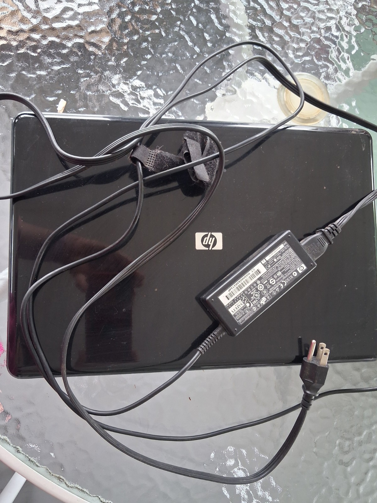 HP G60 NOTEBOOK – 2.2 ghz Intel Celeron 900 – 4GB RAM W/Adapter NO HDD