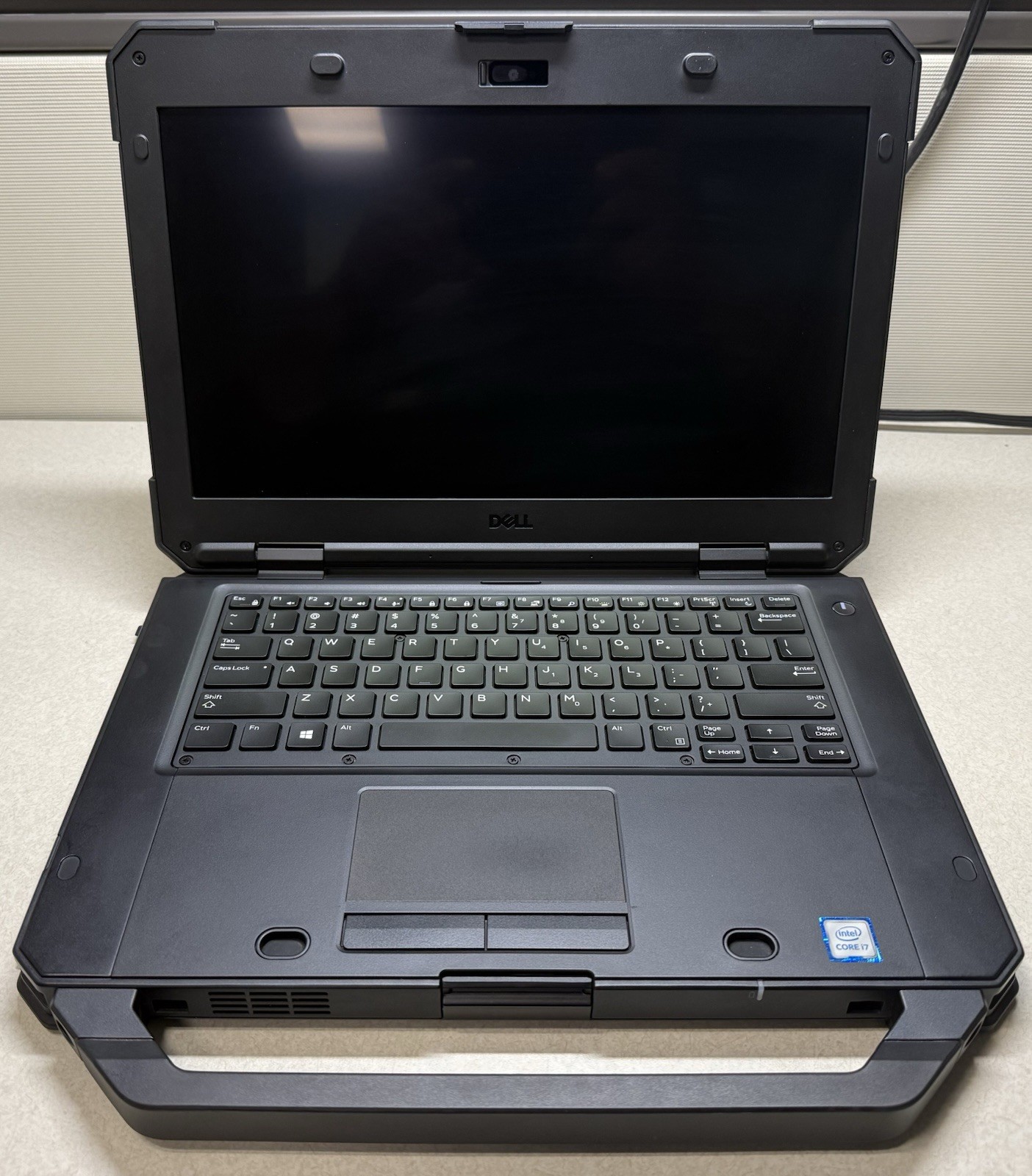 Dell Latitude 5420 Rugged | i7-8650U | 16GB | No SSD/Caddy | Used