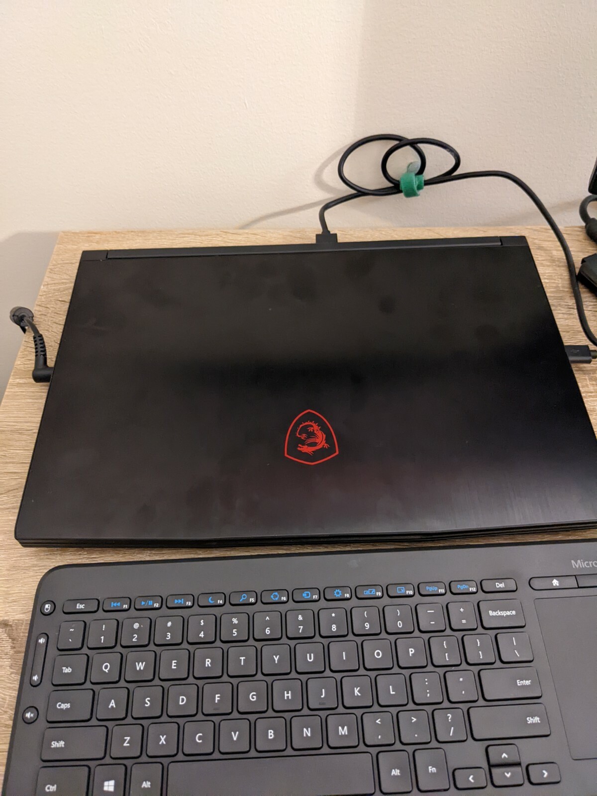 MSI GF63 THIN 15.6 inch (256GB, Intel Core i7 9th Gen., 4.50GHz, 8GB)…