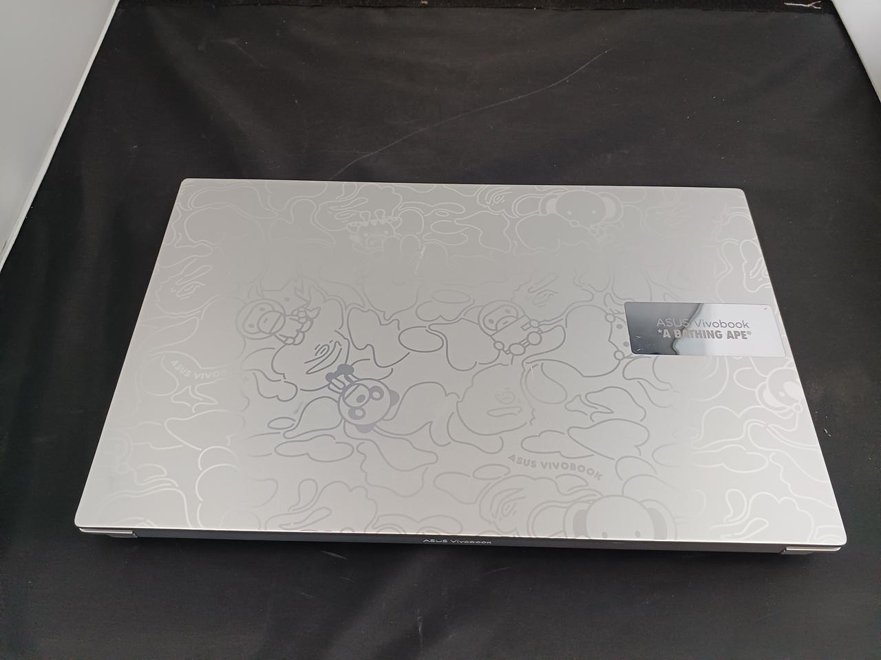 ASUS Vivobook Laptop S15 Oled Bape Edition K5504VA i5 13500H 16GB 512GB SSD Used